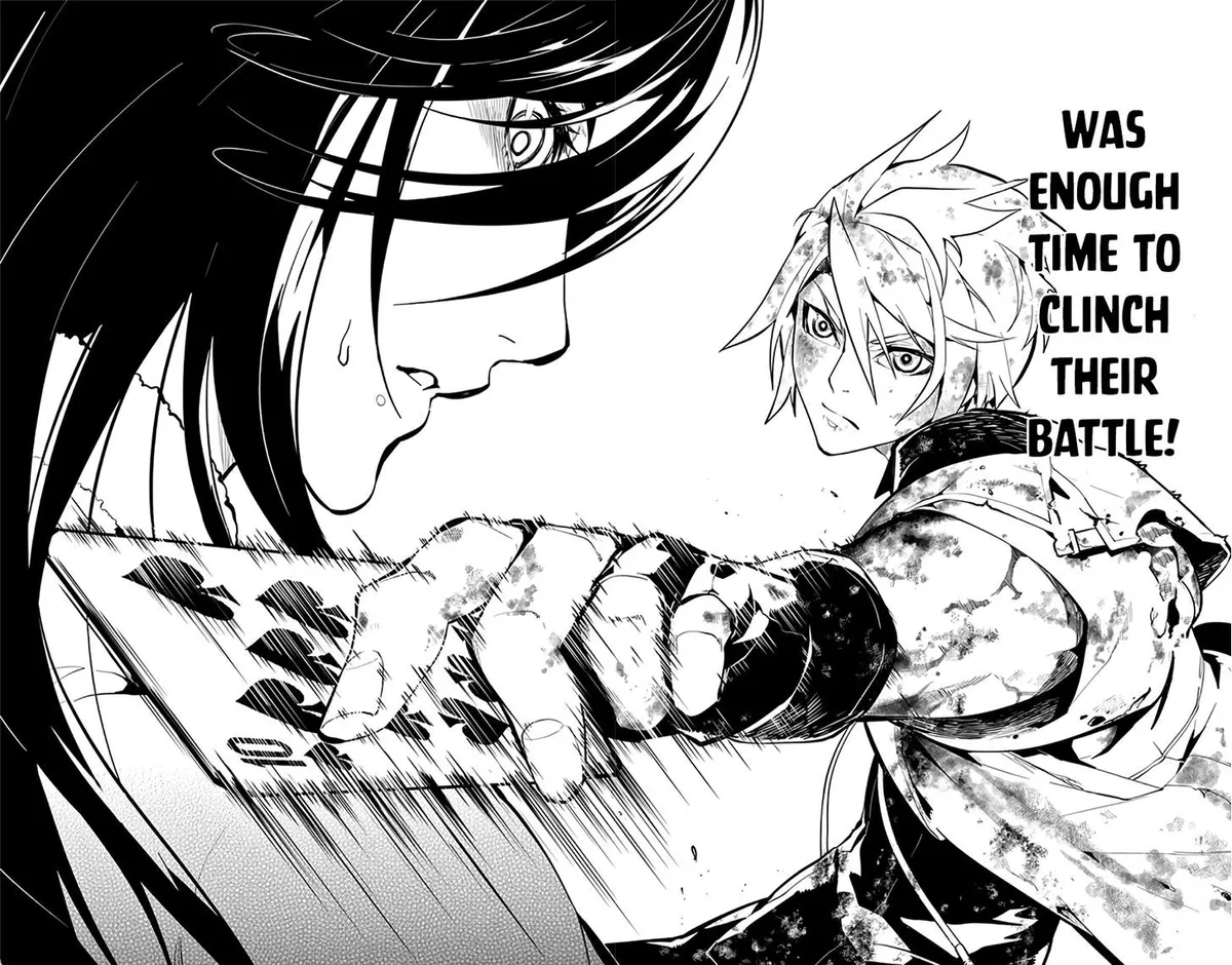 Read Chronos Ruler chapter 19 image 14 on Lezhin