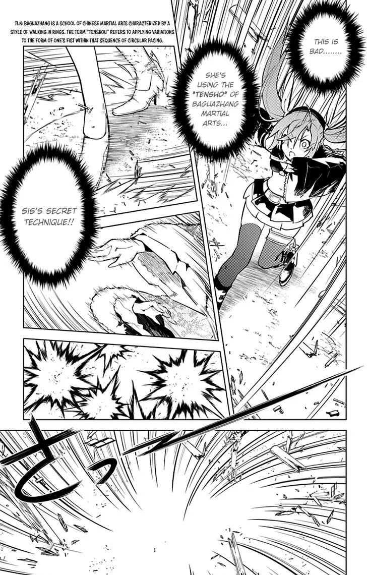Read Chronos Ruler chapter 19 image 4 on Lezhin