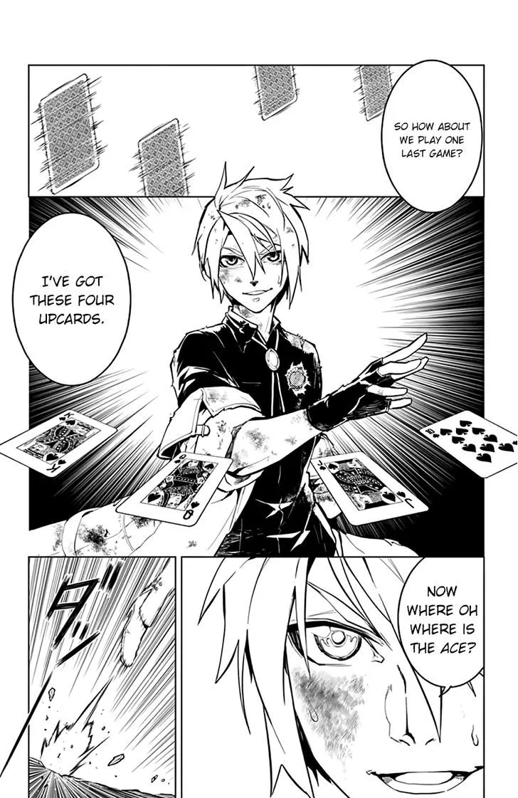 Read Chronos Ruler chapter 19 image 8 on Lezhin