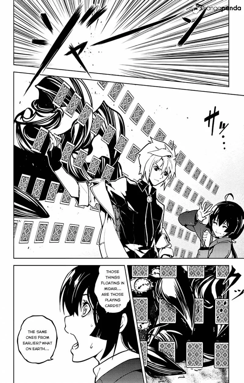 Read Chronos Ruler chapter 2 image 13 on Lezhin