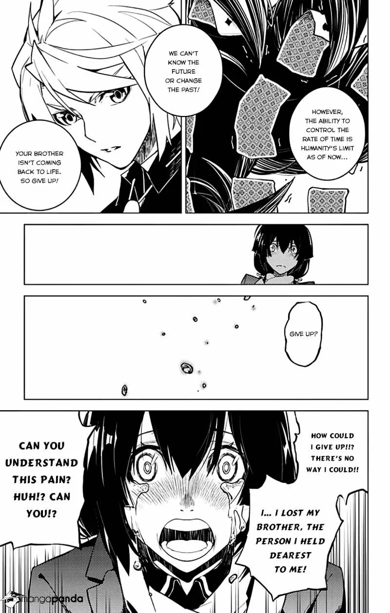 Read Chronos Ruler chapter 2 image 16 on Lezhin