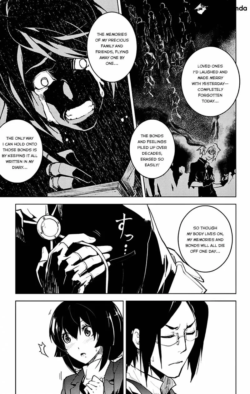 Read Chronos Ruler chapter 2 image 18 on Lezhin