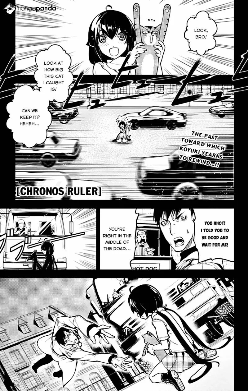 Read Chronos Ruler chapter 2 image 2 on Lezhin