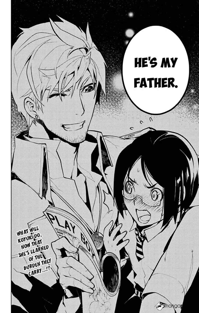 Read Chronos Ruler chapter 2 image 21 on Lezhin