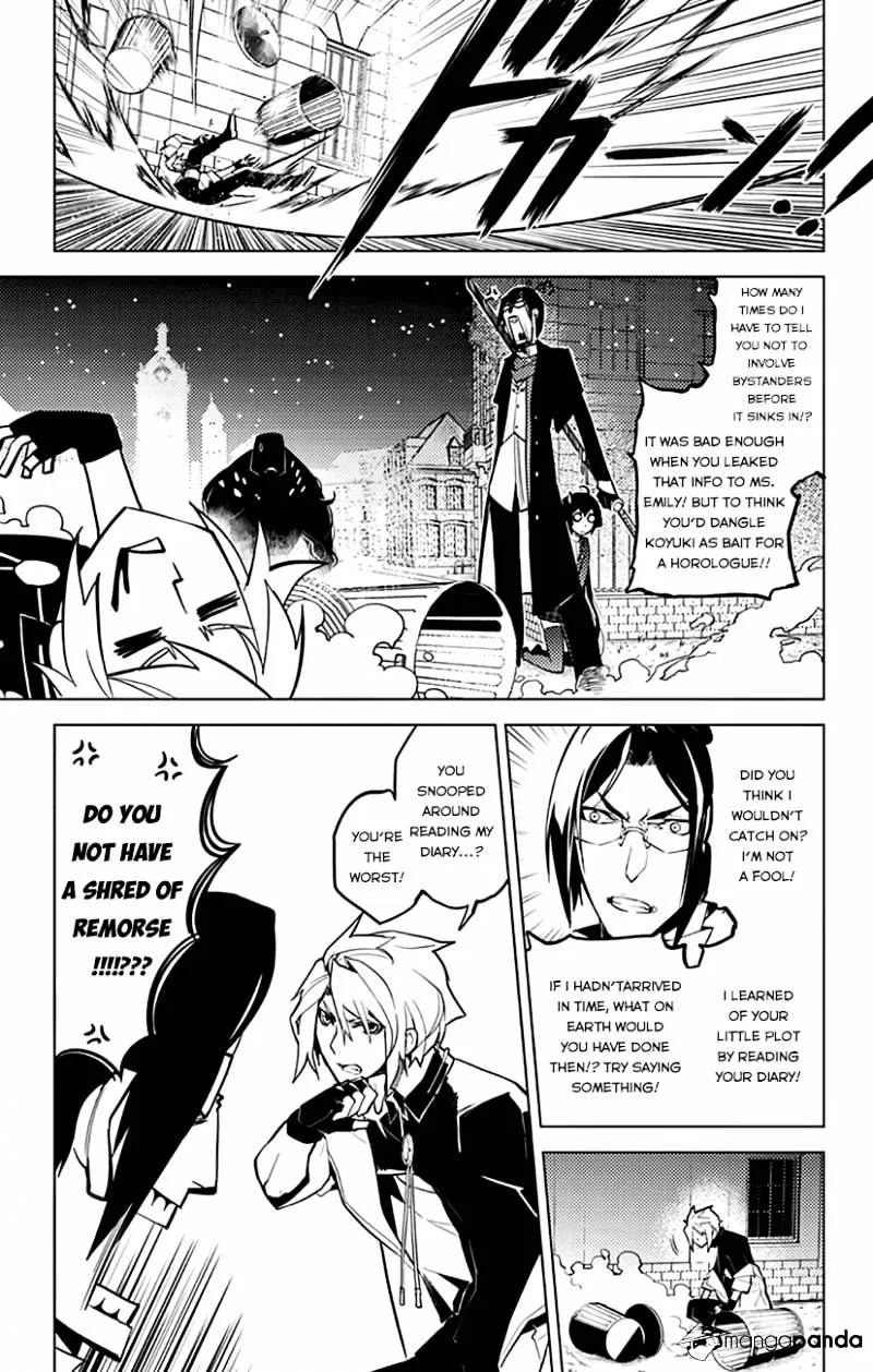 Read Chronos Ruler chapter 2 image 6 on Lezhin