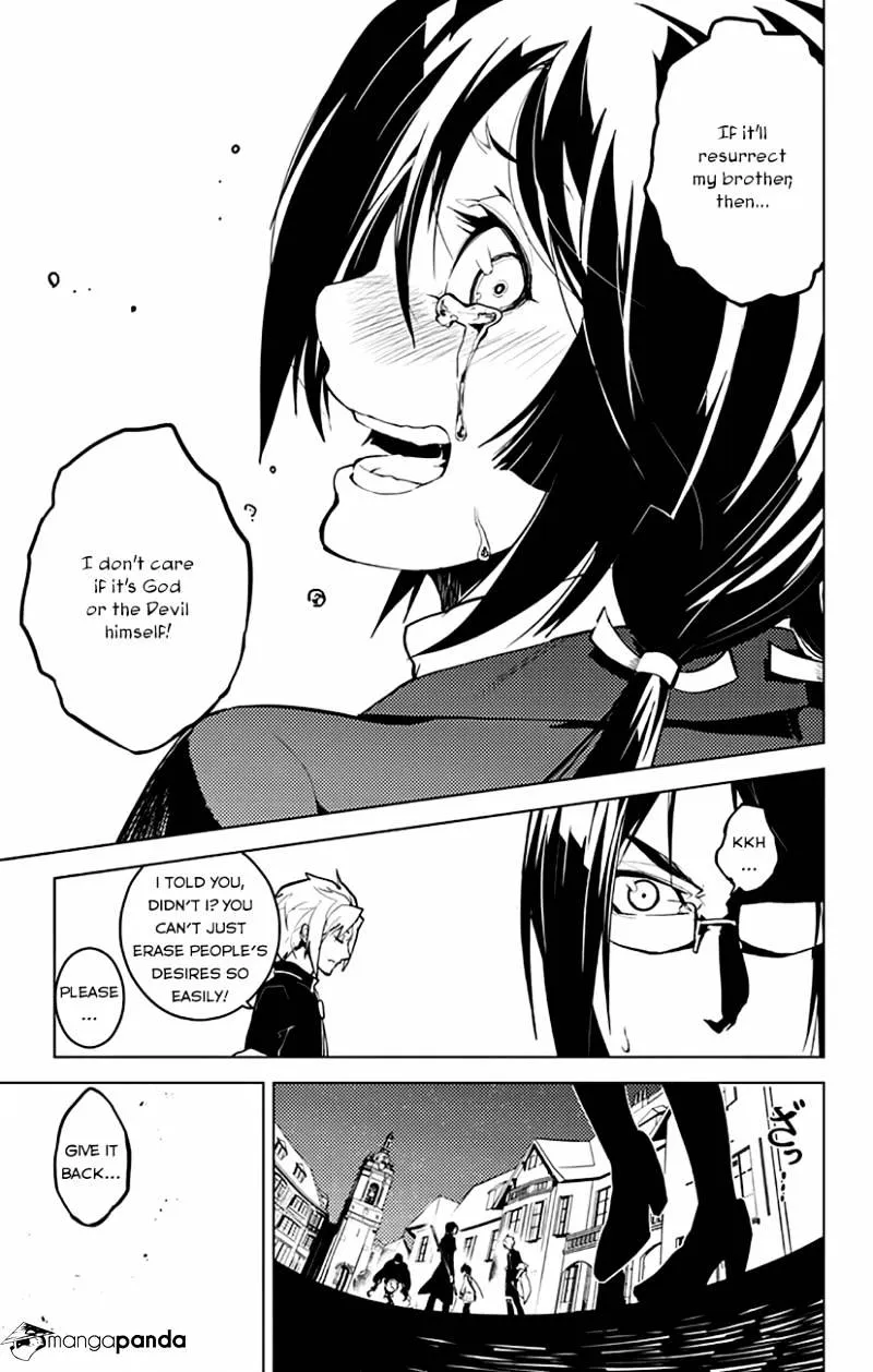 Read Chronos Ruler chapter 2 image 8 on Lezhin
