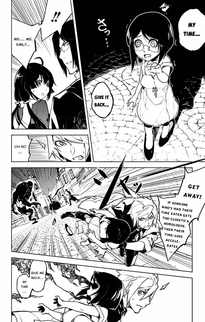 Read Chronos Ruler chapter 2 image 9 on Lezhin