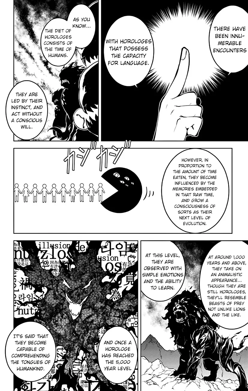 Read Chronos Ruler chapter 20 image 13 on Lezhin