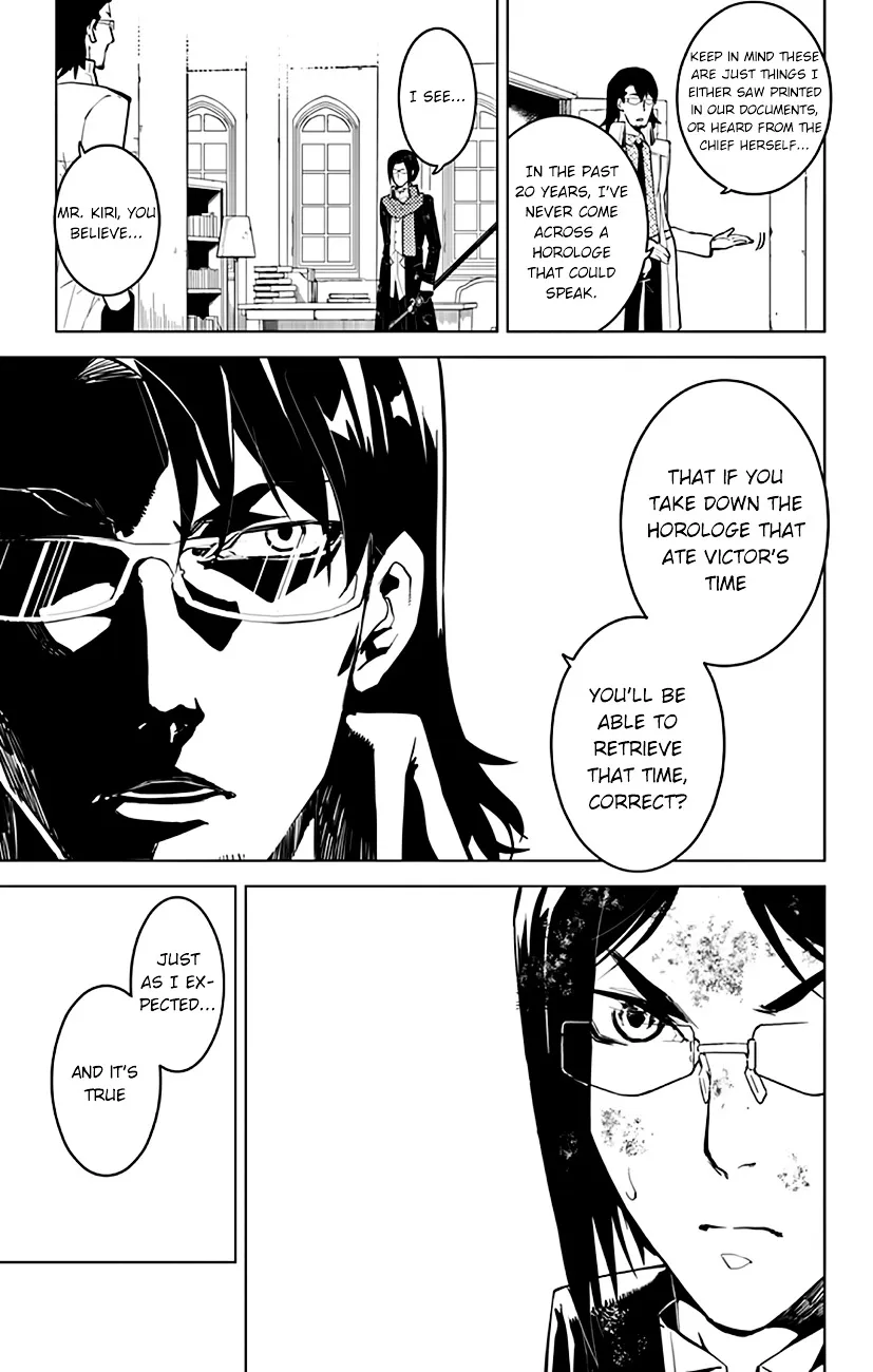 Read Chronos Ruler chapter 20 image 14 on Lezhin