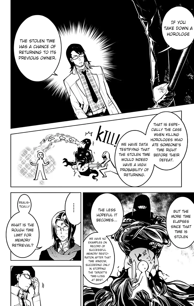 Read Chronos Ruler chapter 20 image 15 on Lezhin