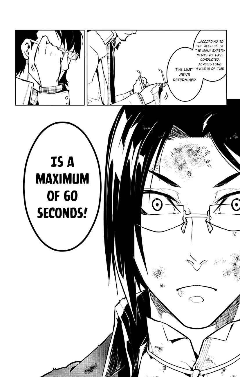 Read Chronos Ruler chapter 20 image 16 on Lezhin