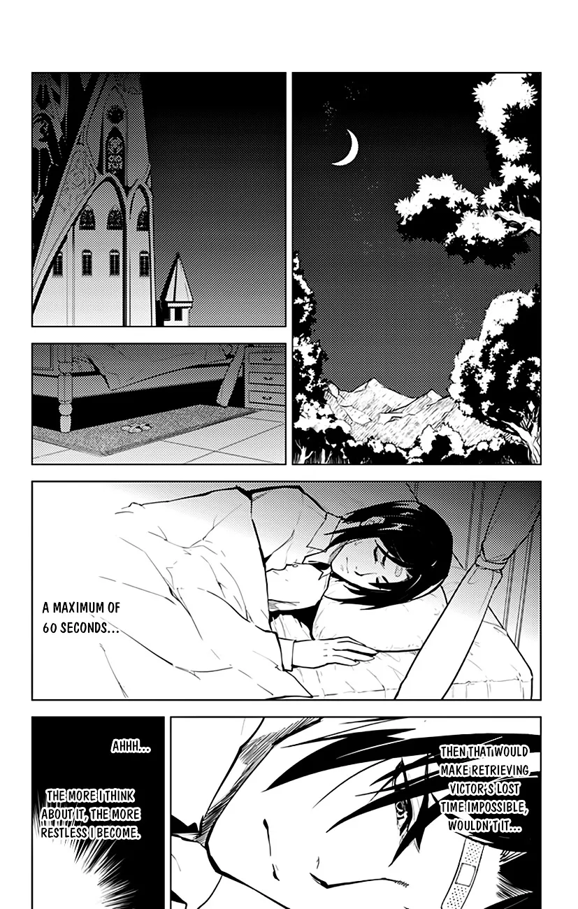 Read Chronos Ruler chapter 20 image 17 on Lezhin