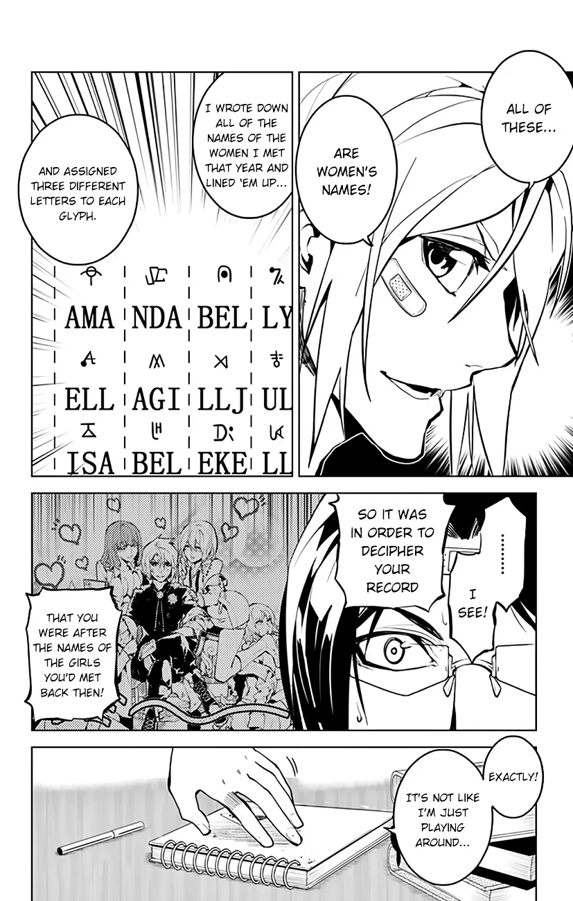 Read Chronos Ruler chapter 20 image 21 on Lezhin