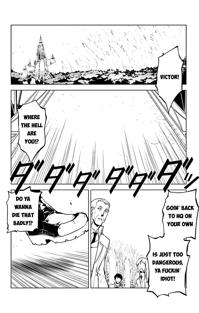 Read Chronos Ruler chapter 20 image 3 on Lezhin