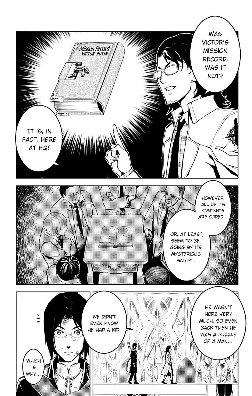 Read Chronos Ruler chapter 20 image 6 on Lezhin