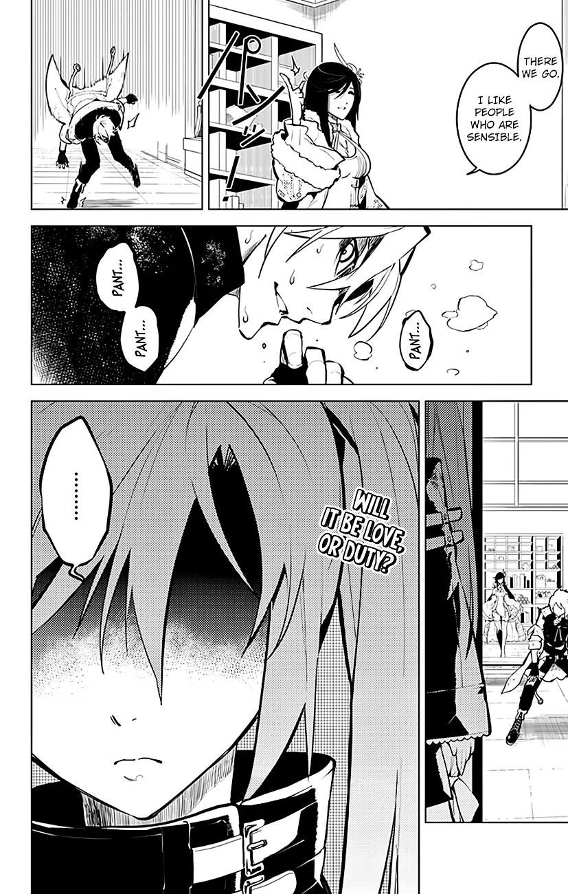 Read Chronos Ruler chapter 21 image 23 on Lezhin