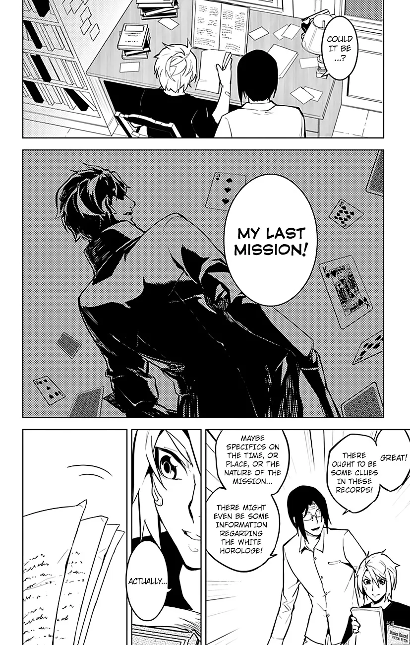 Read Chronos Ruler chapter 21 image 3 on Lezhin