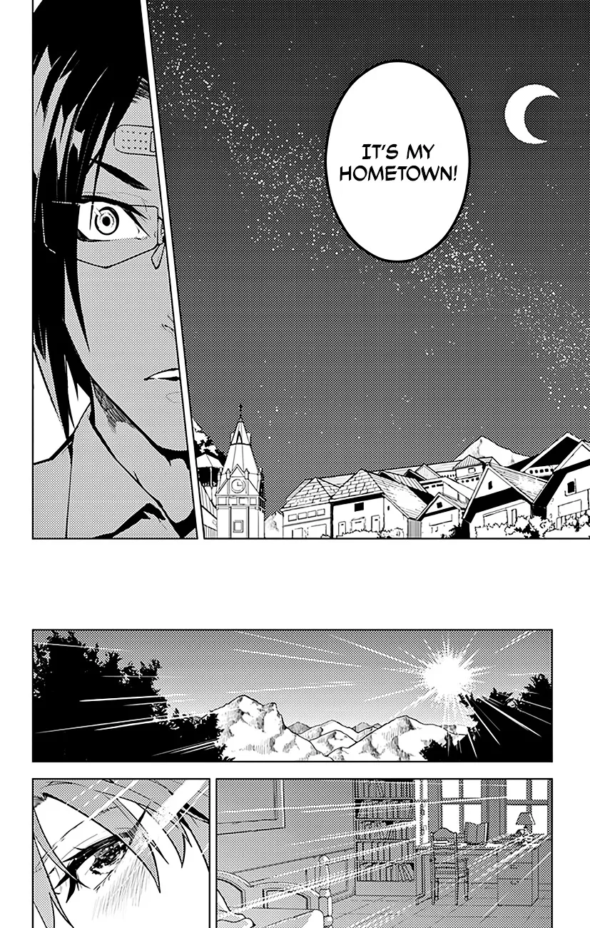 Read Chronos Ruler chapter 21 image 5 on Lezhin
