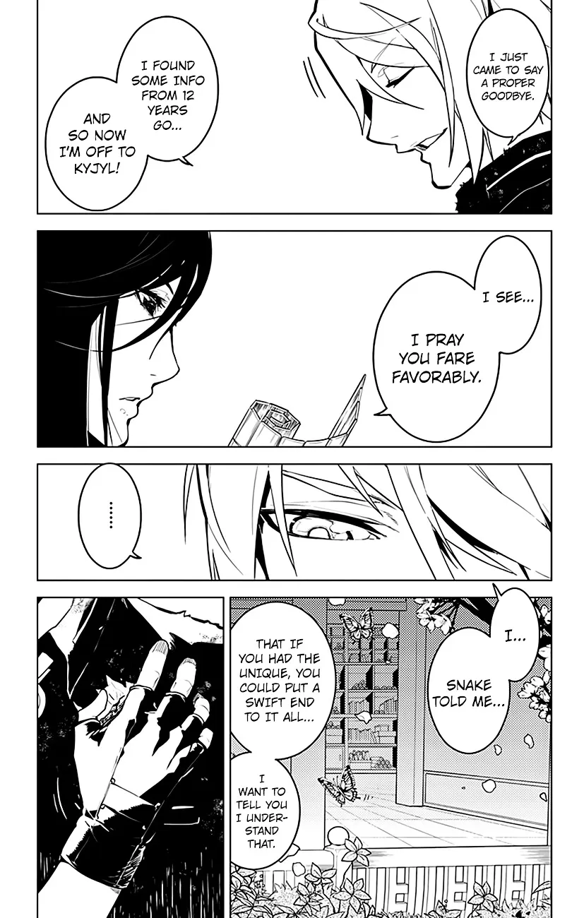 Read Chronos Ruler chapter 21 image 8 on Lezhin