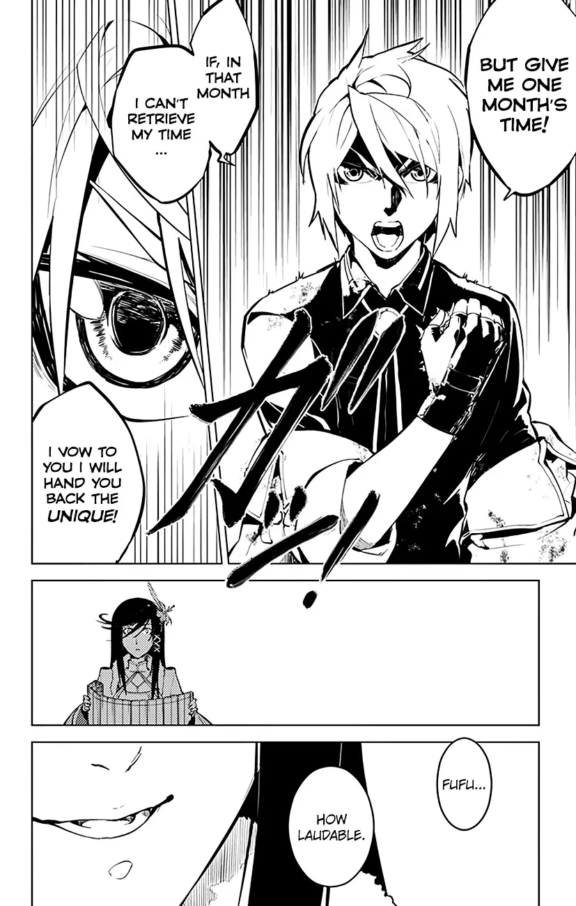 Read Chronos Ruler chapter 21 image 9 on Lezhin