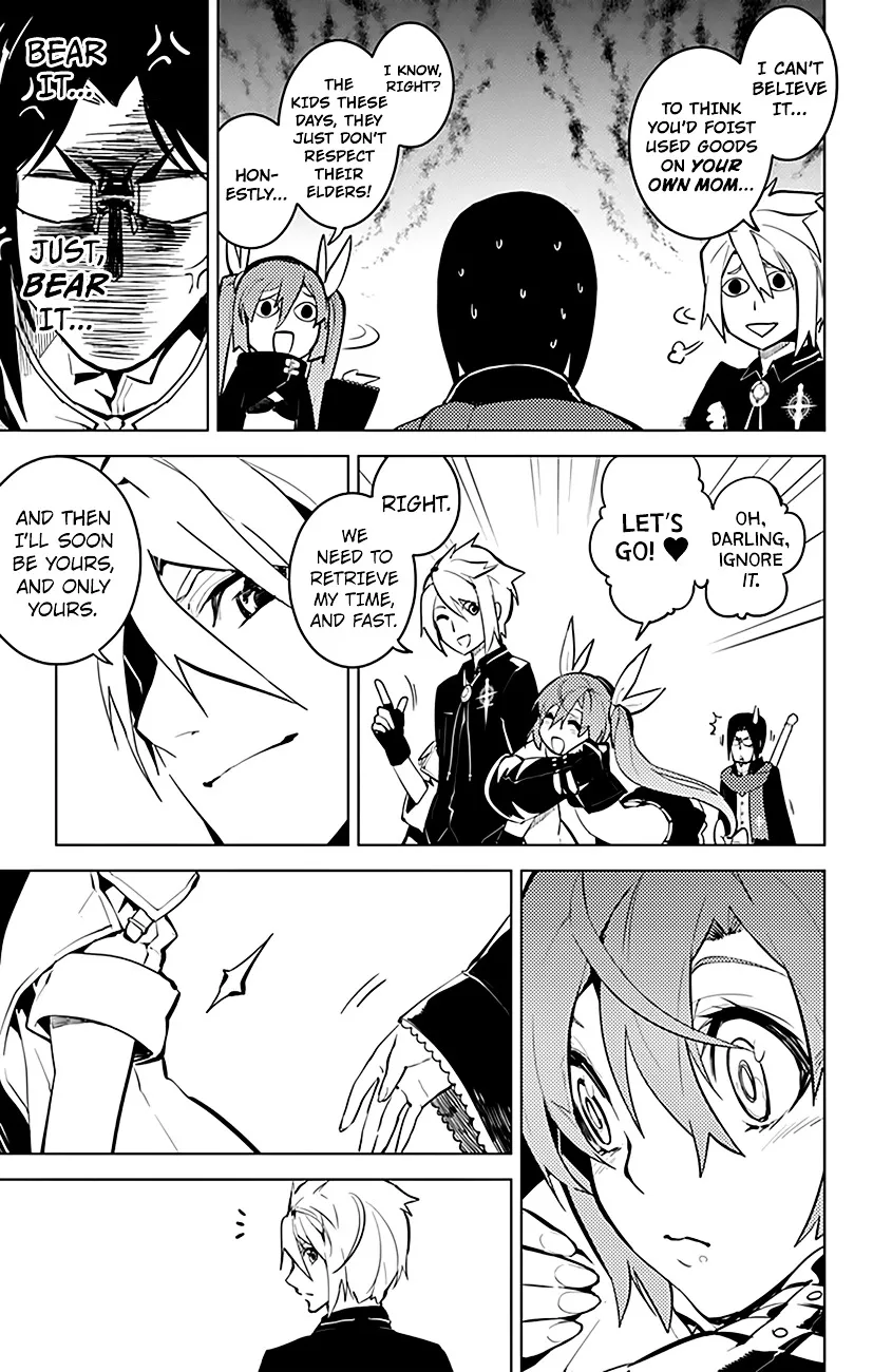 Read Chronos Ruler chapter 22 image 10 on Lezhin