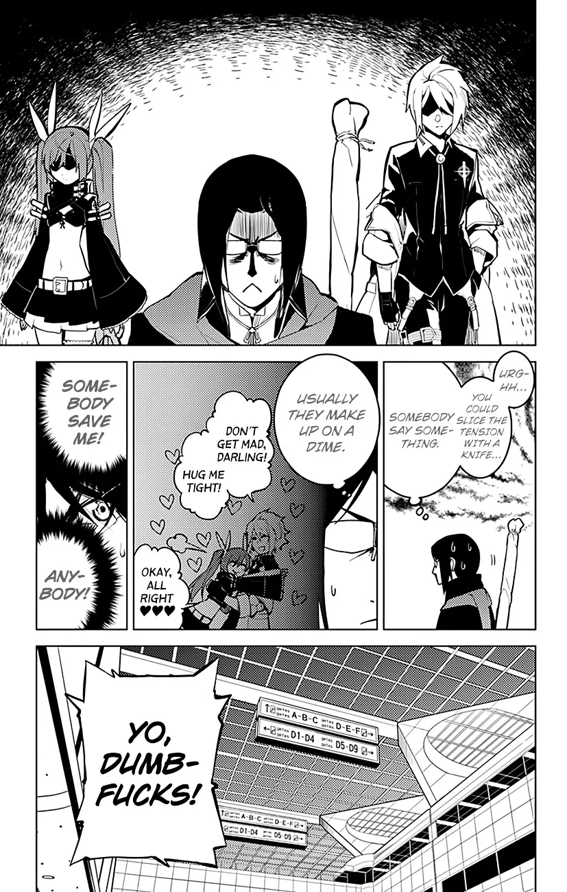 Read Chronos Ruler chapter 22 image 18 on Lezhin