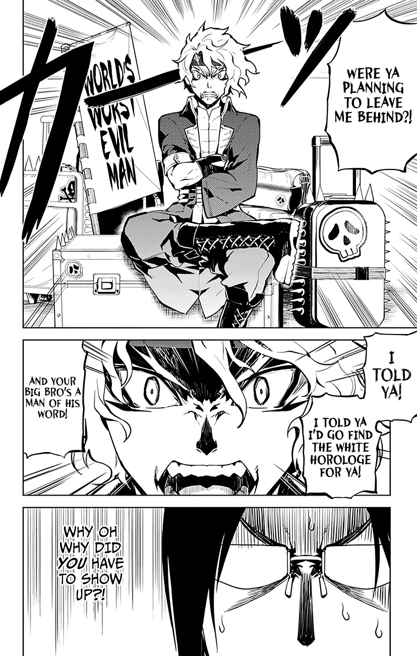 Read Chronos Ruler chapter 22 image 19 on Lezhin