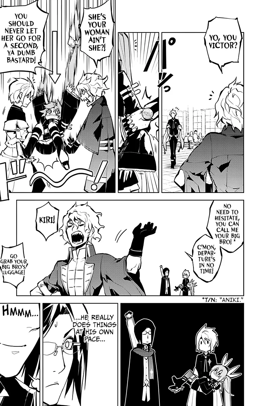 Read Chronos Ruler chapter 22 image 20 on Lezhin
