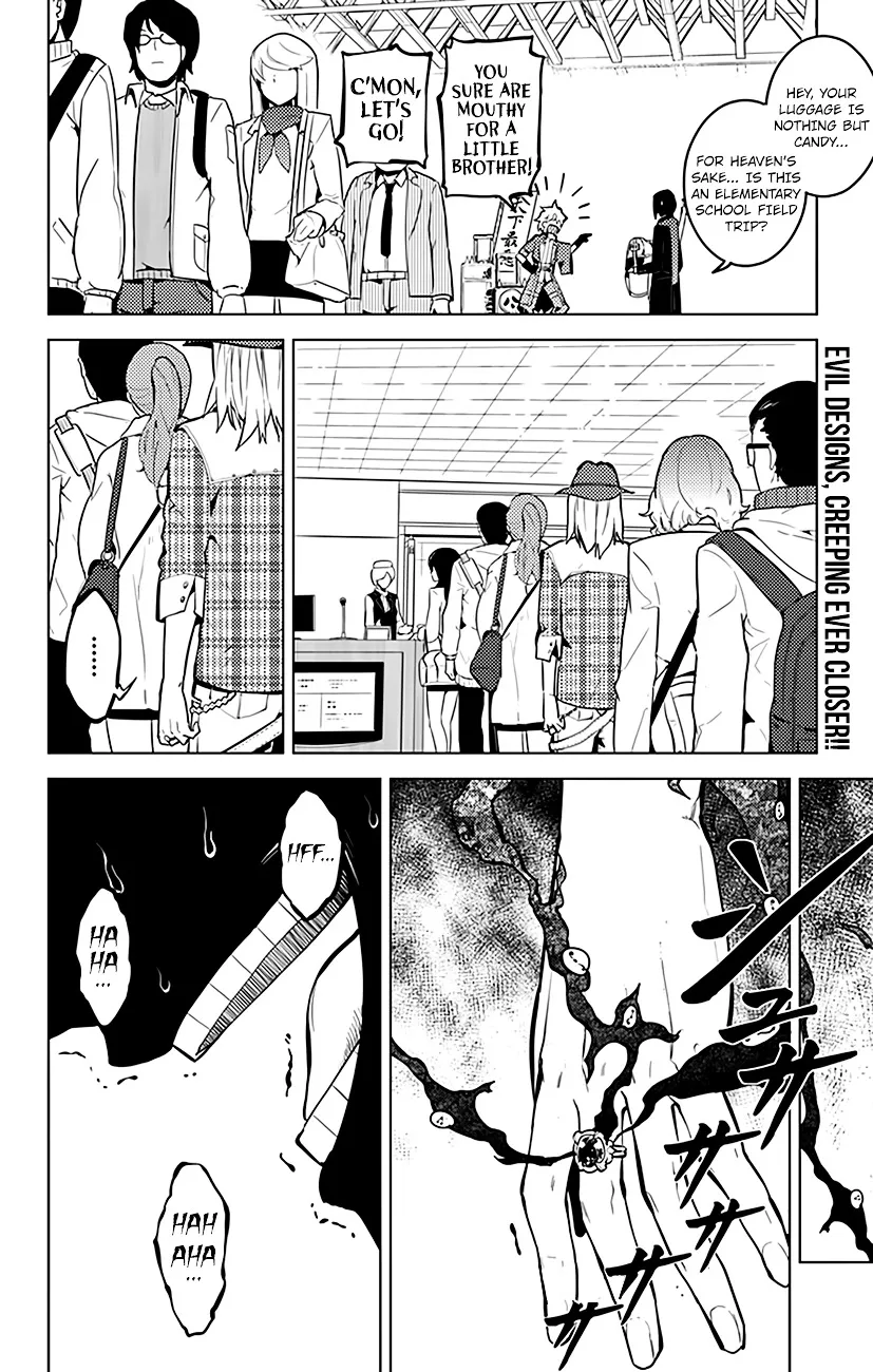 Read Chronos Ruler chapter 22 image 21 on Lezhin