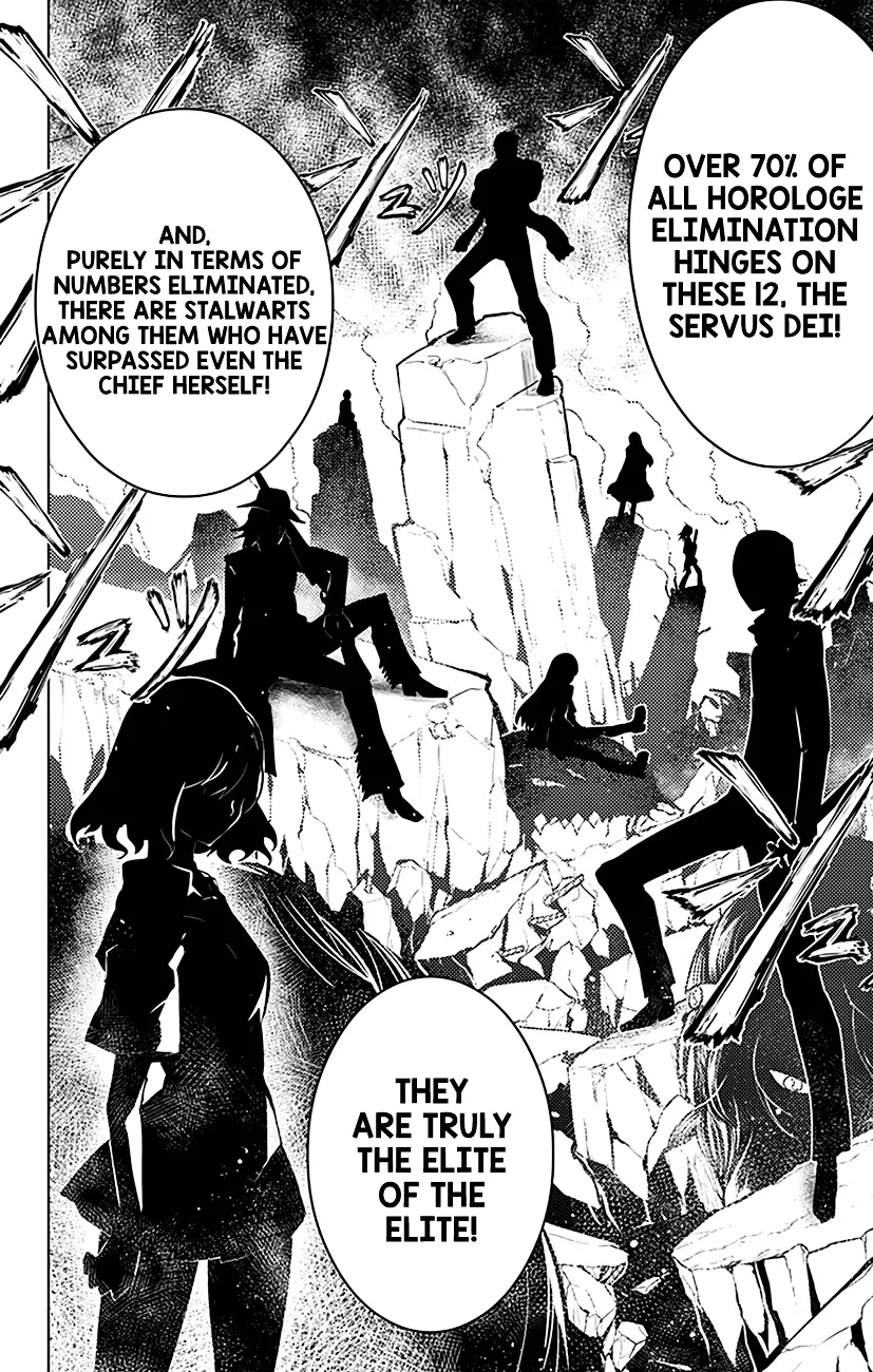 Read Chronos Ruler chapter 22 image 7 on Lezhin
