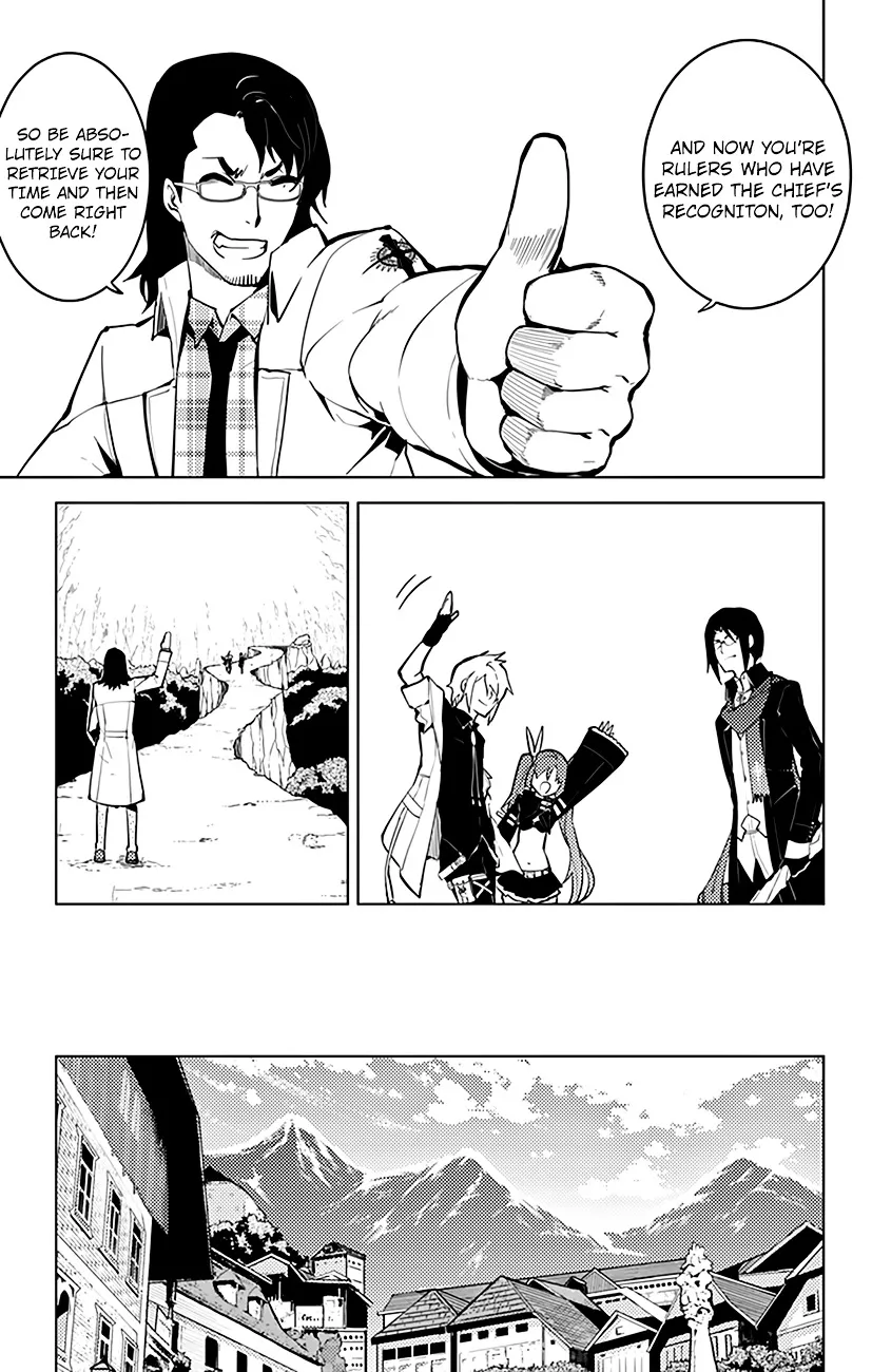 Read Chronos Ruler chapter 22 image 8 on Lezhin
