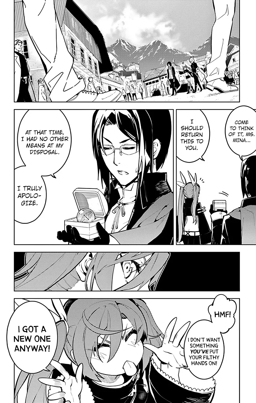 Read Chronos Ruler chapter 22 image 9 on Lezhin