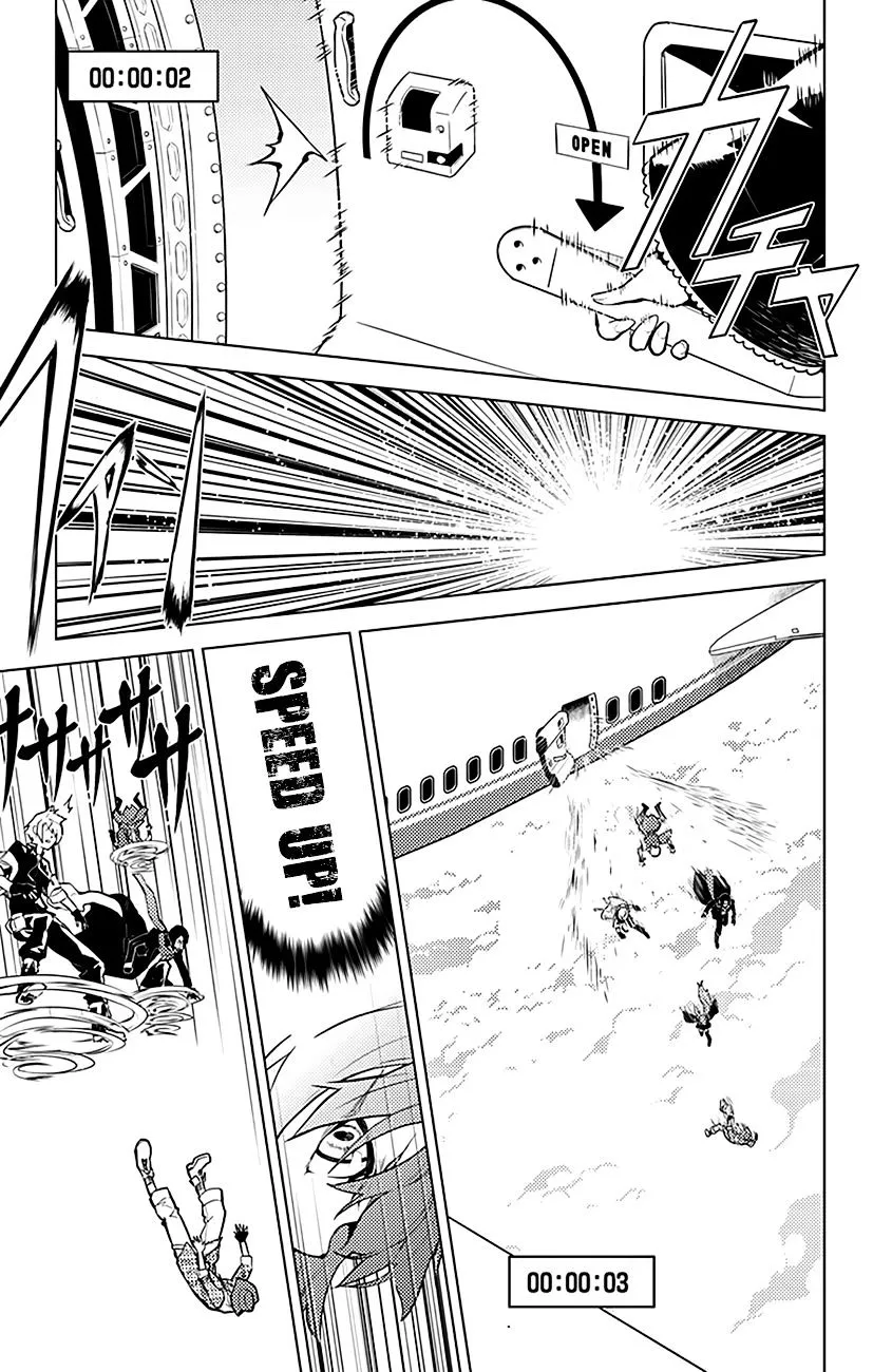 Read Chronos Ruler chapter 23 image 12 on Lezhin