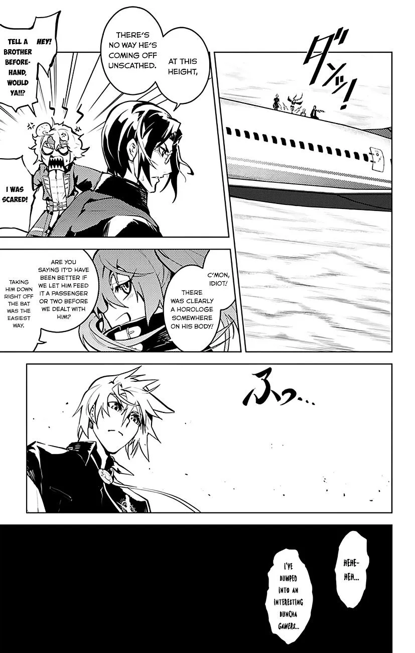 Read Chronos Ruler chapter 23 image 14 on Lezhin