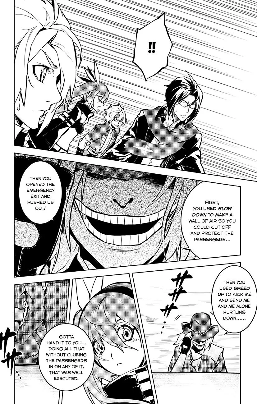Read Chronos Ruler chapter 23 image 15 on Lezhin
