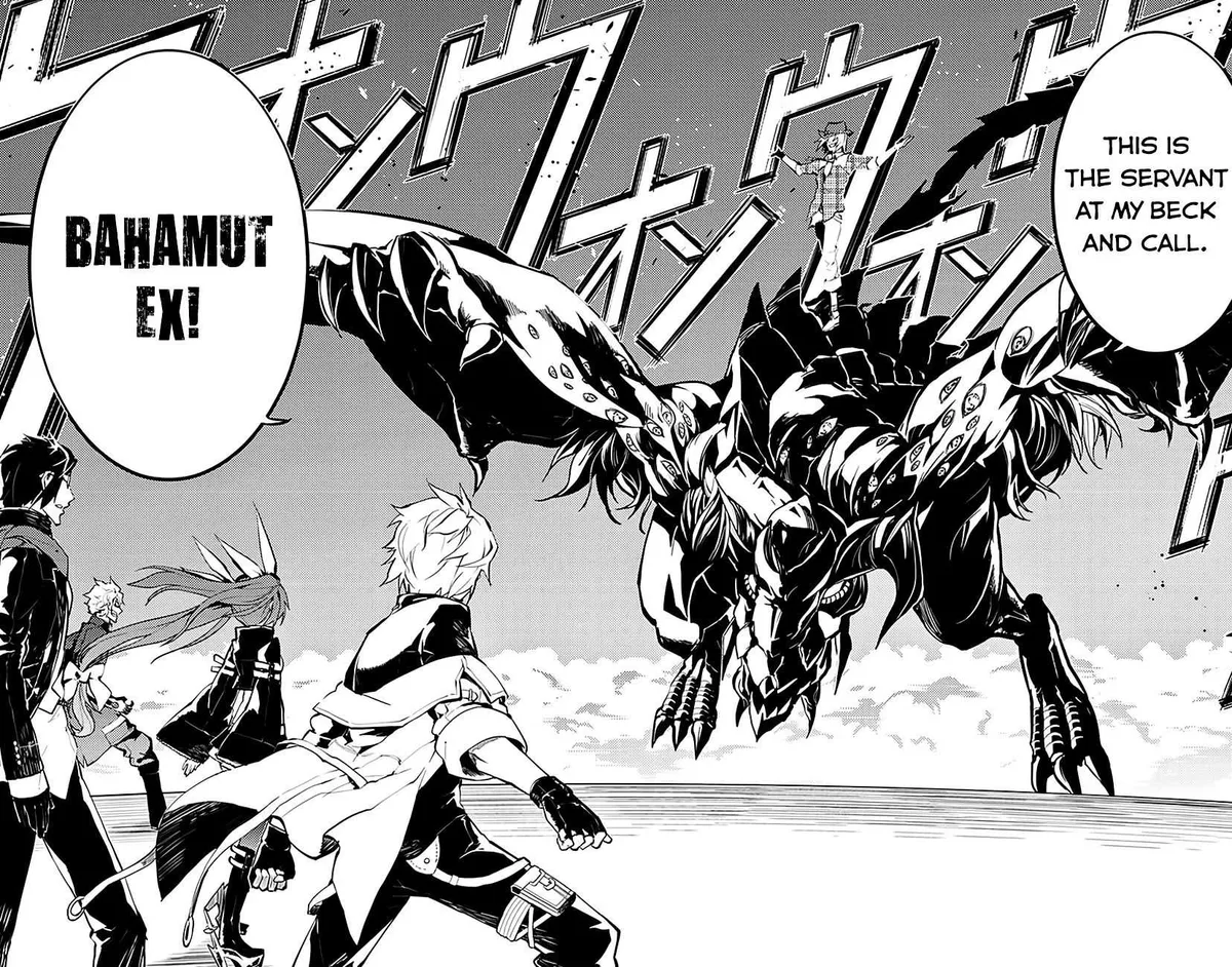 Read Chronos Ruler chapter 23 image 17 on Lezhin