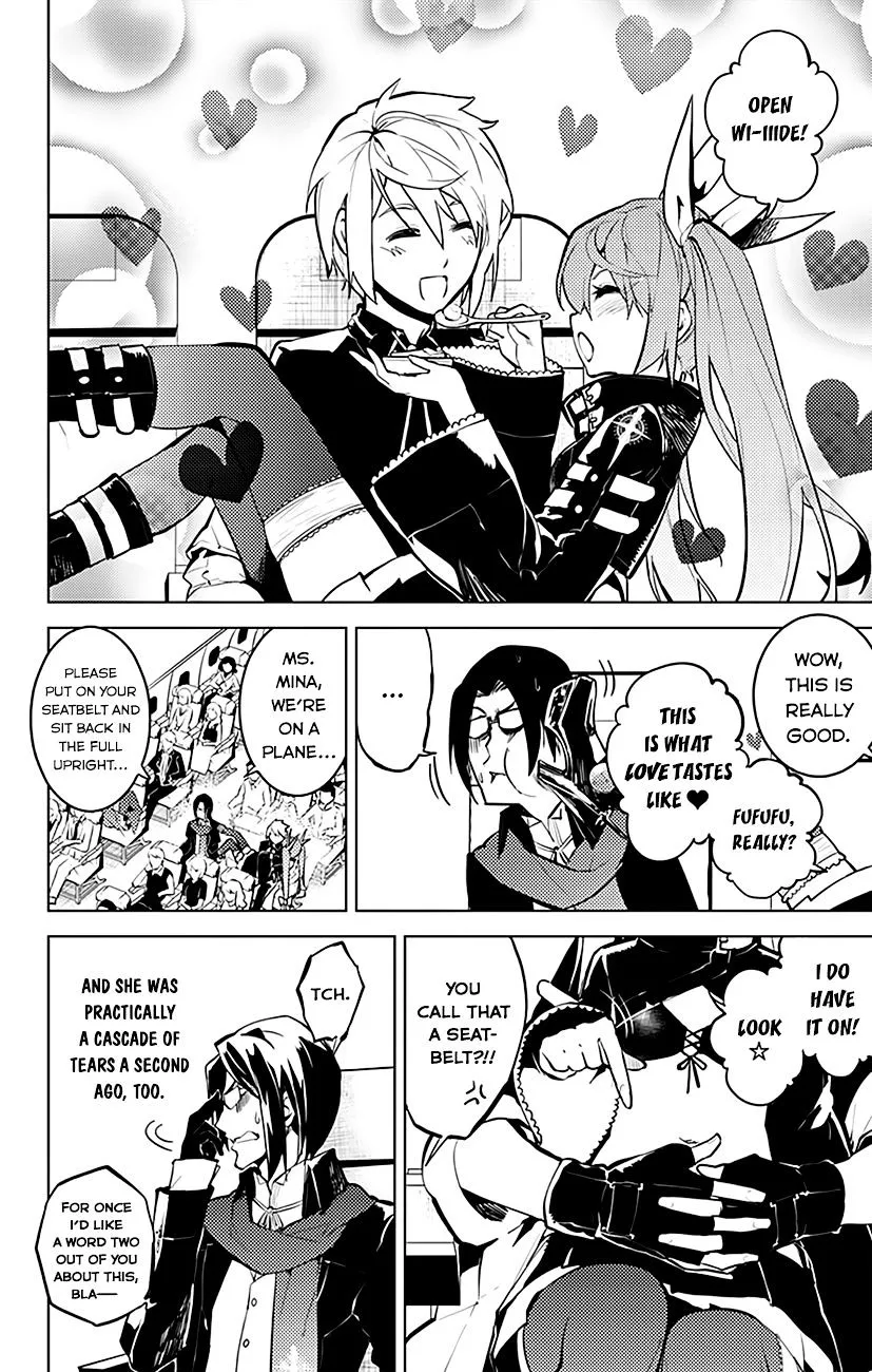 Read Chronos Ruler chapter 23 image 3 on Lezhin