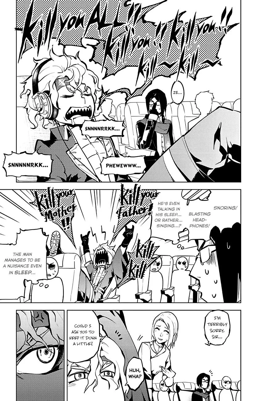 Read Chronos Ruler chapter 23 image 4 on Lezhin