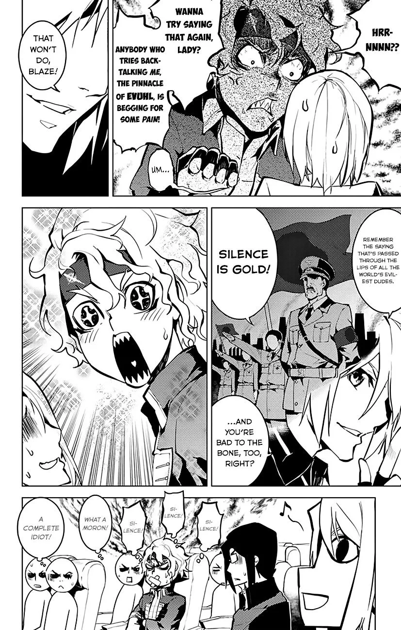 Read Chronos Ruler chapter 23 image 5 on Lezhin