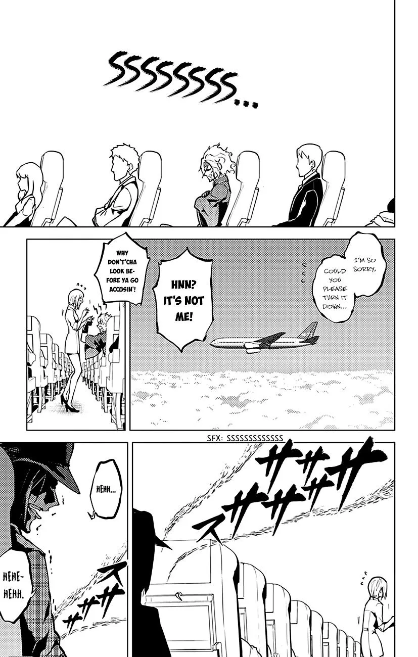 Read Chronos Ruler chapter 23 image 6 on Lezhin