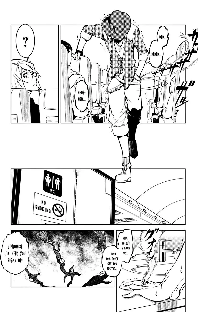 Read Chronos Ruler chapter 23 image 7 on Lezhin