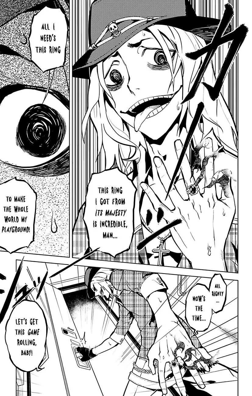 Read Chronos Ruler chapter 23 image 8 on Lezhin