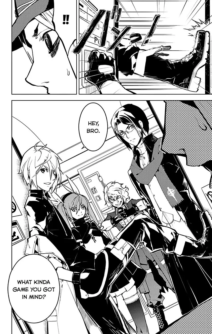Read Chronos Ruler chapter 23 image 9 on Lezhin
