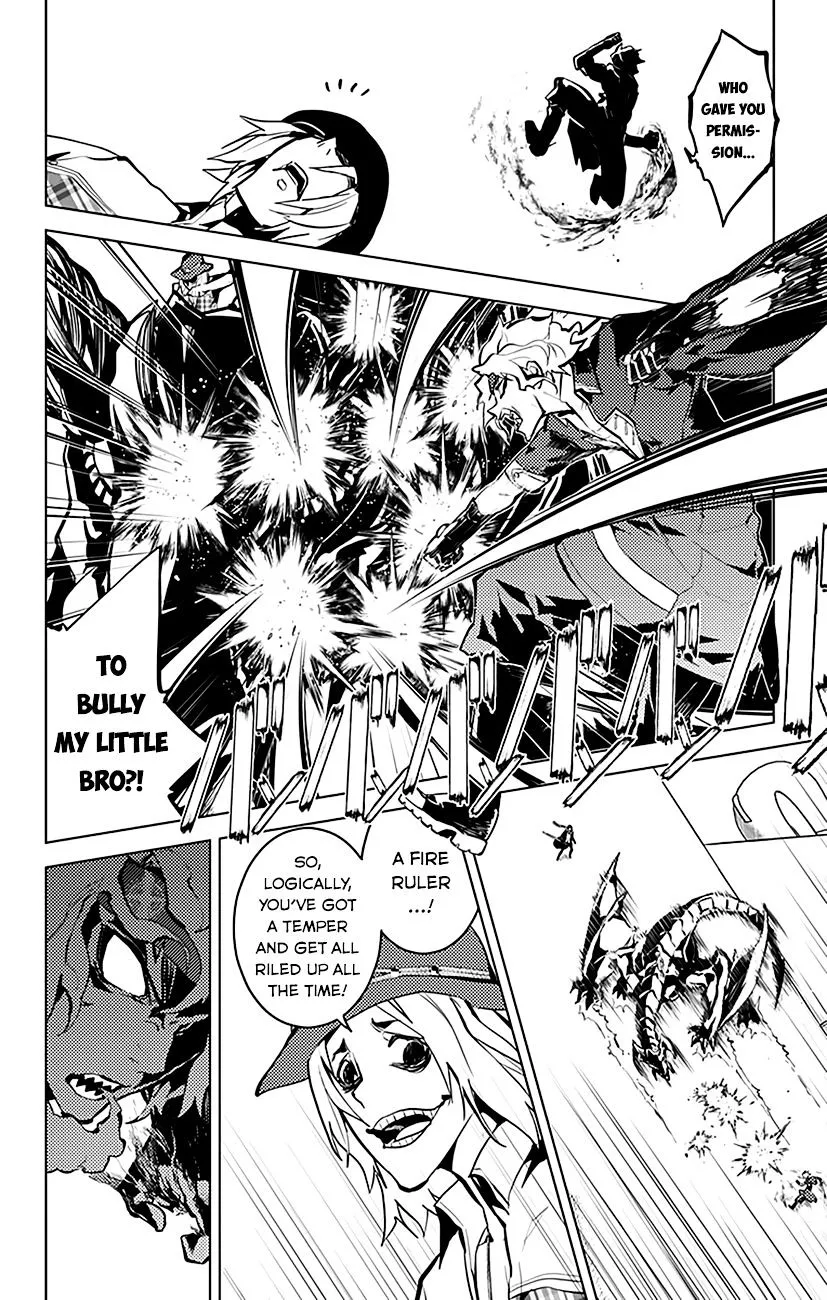 Read Chronos Ruler chapter 24 image 11 on Lezhin