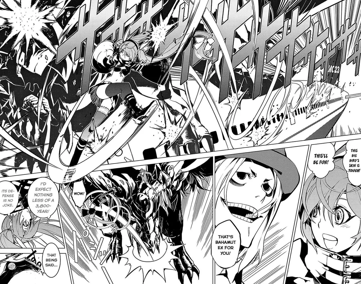 Read Chronos Ruler chapter 24 image 15 on Lezhin