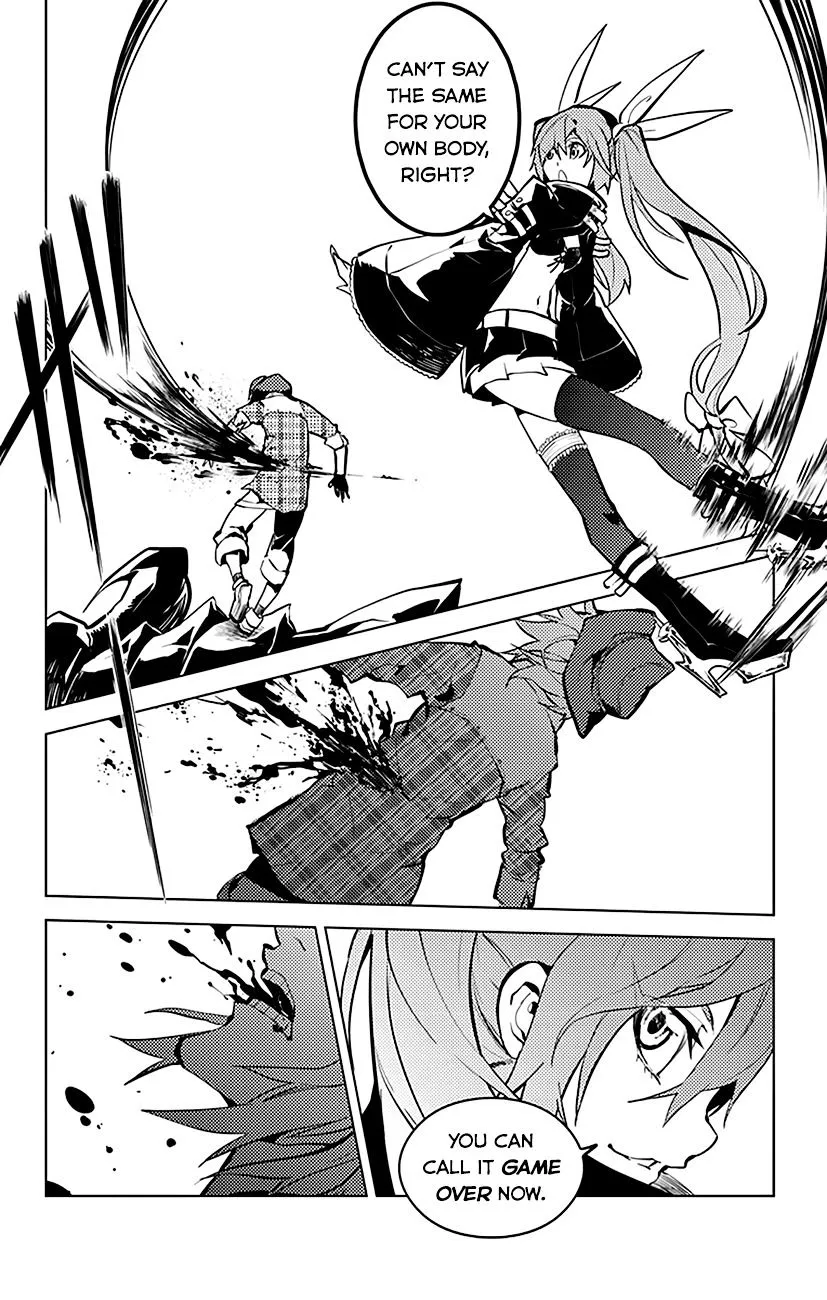 Read Chronos Ruler chapter 24 image 16 on Lezhin