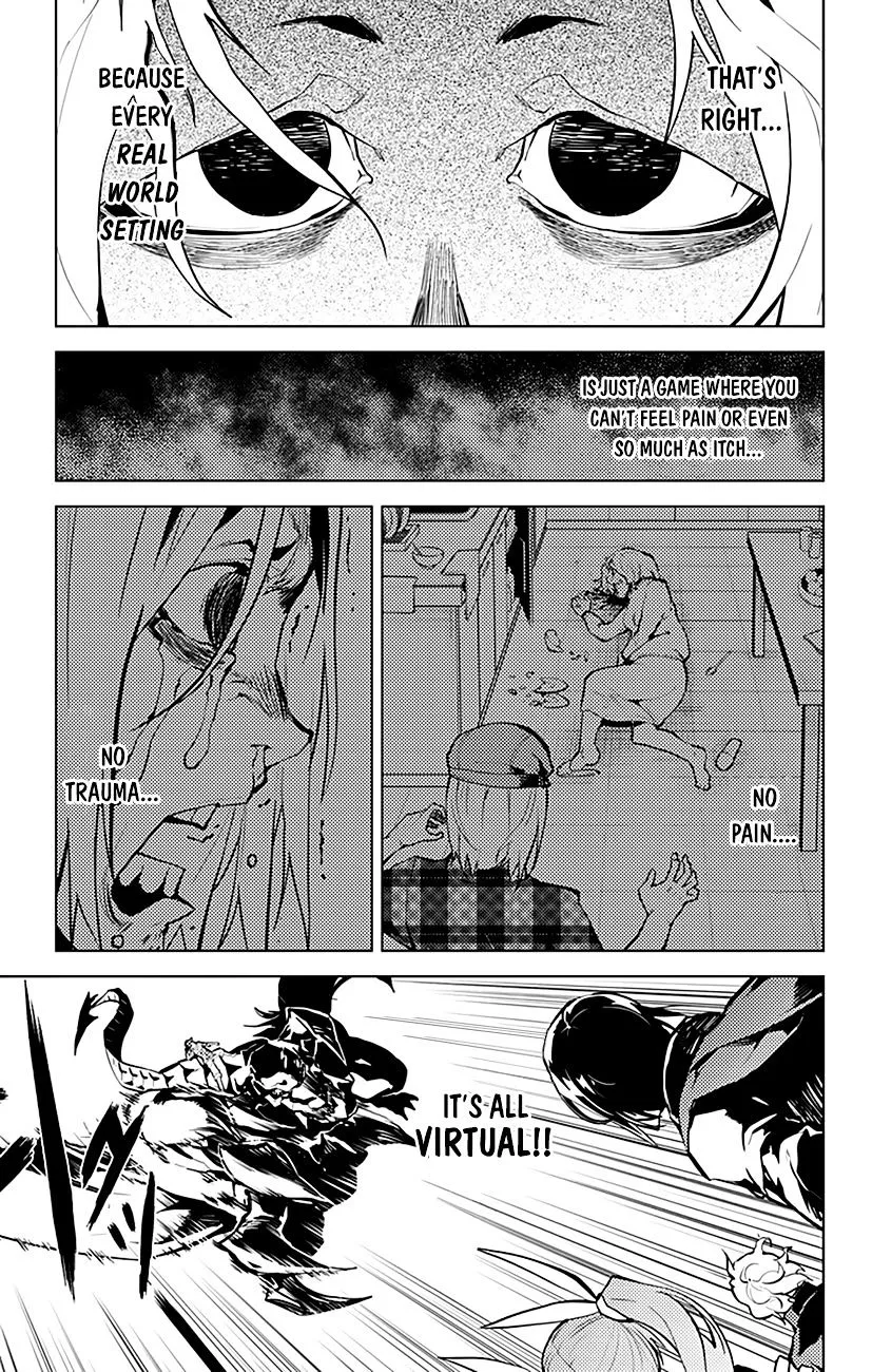 Read Chronos Ruler chapter 24 image 19 on Lezhin