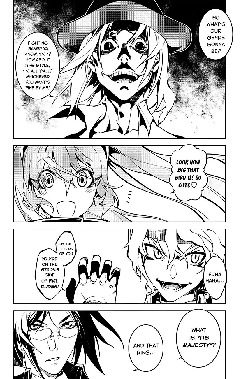 Read Chronos Ruler chapter 24 image 3 on Lezhin