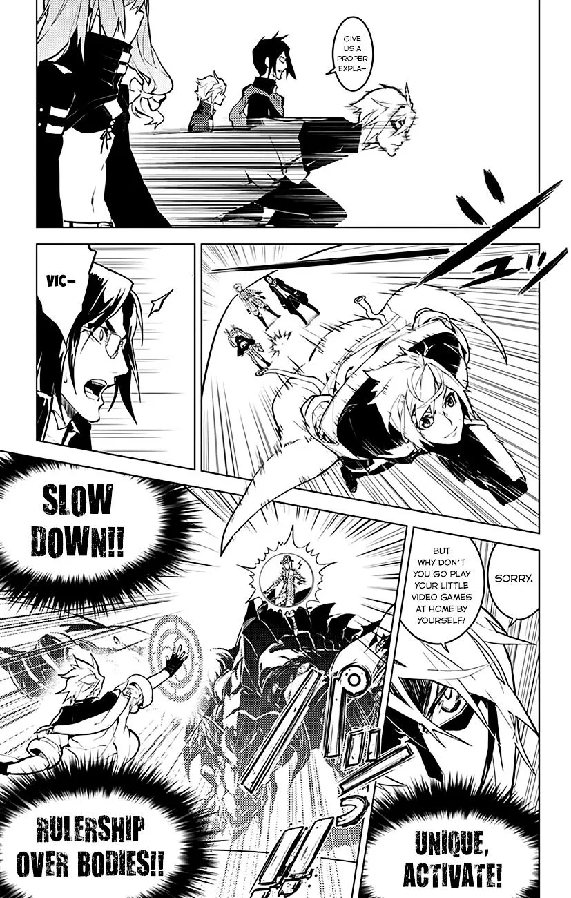 Read Chronos Ruler chapter 24 image 4 on Lezhin