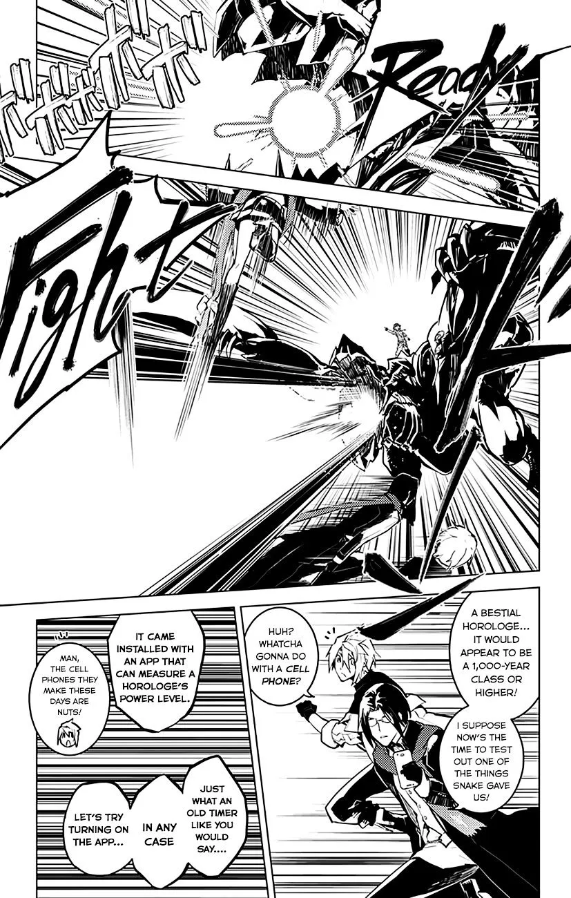 Read Chronos Ruler chapter 24 image 6 on Lezhin